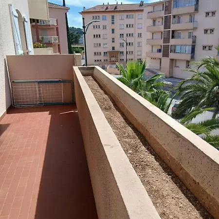 شقة Studio Central Hyères