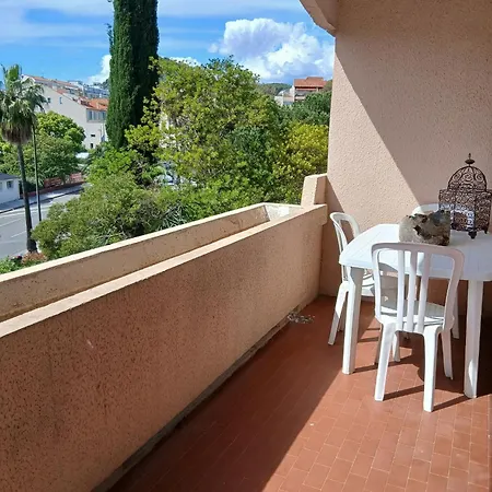 Studio Central Hyères